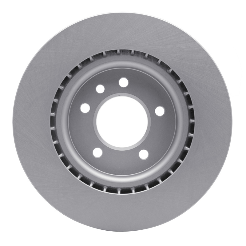 Land Rover Range Rover Brake Rotor (1) - Rear - R1 Concepts - GeoSPEC Coated - `18-`20